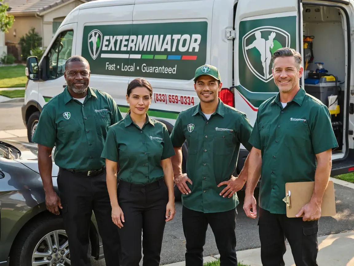 Pest Control company in Lock Springs, MO