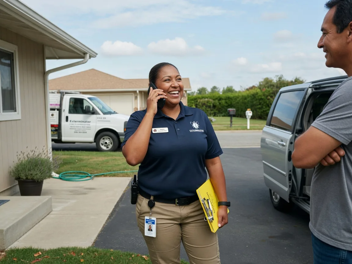 Pest Control Lock Springs, MO FAQs
